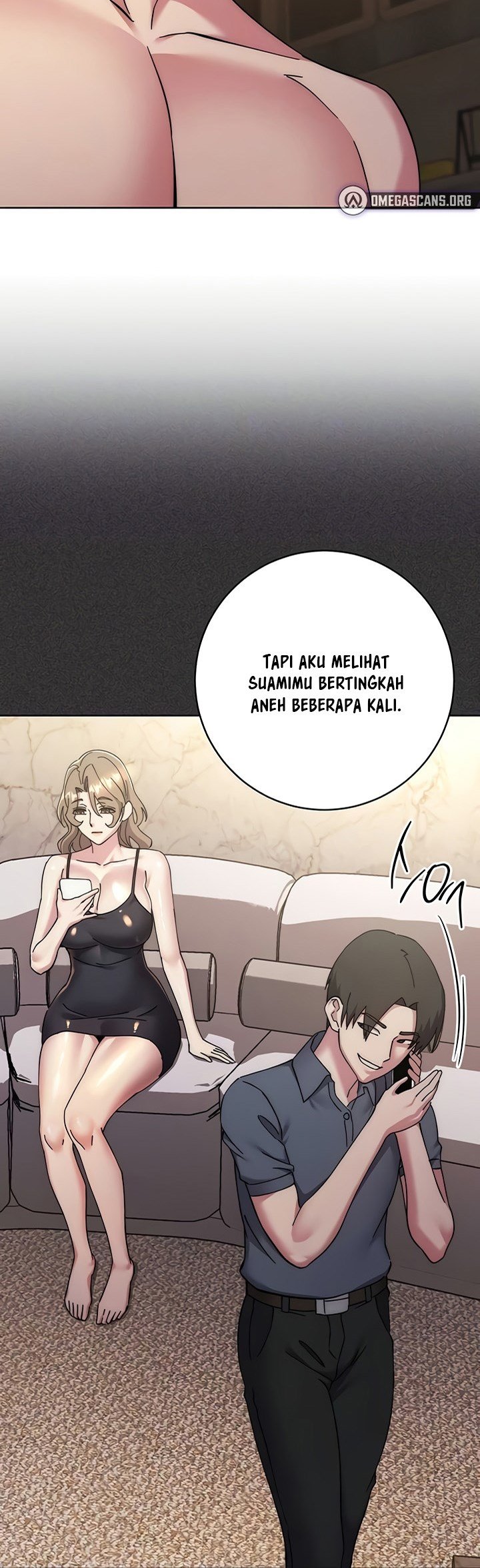 Outsider: The Invisible Man - Chapter 40 3