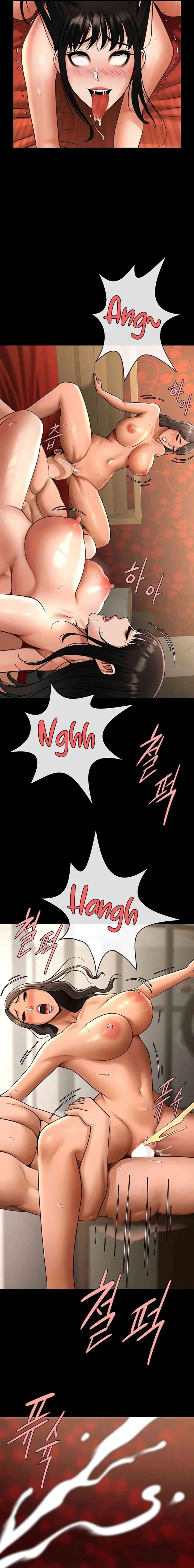 The Cheat Code Hitter Fucks Them All - Chapter 40 9