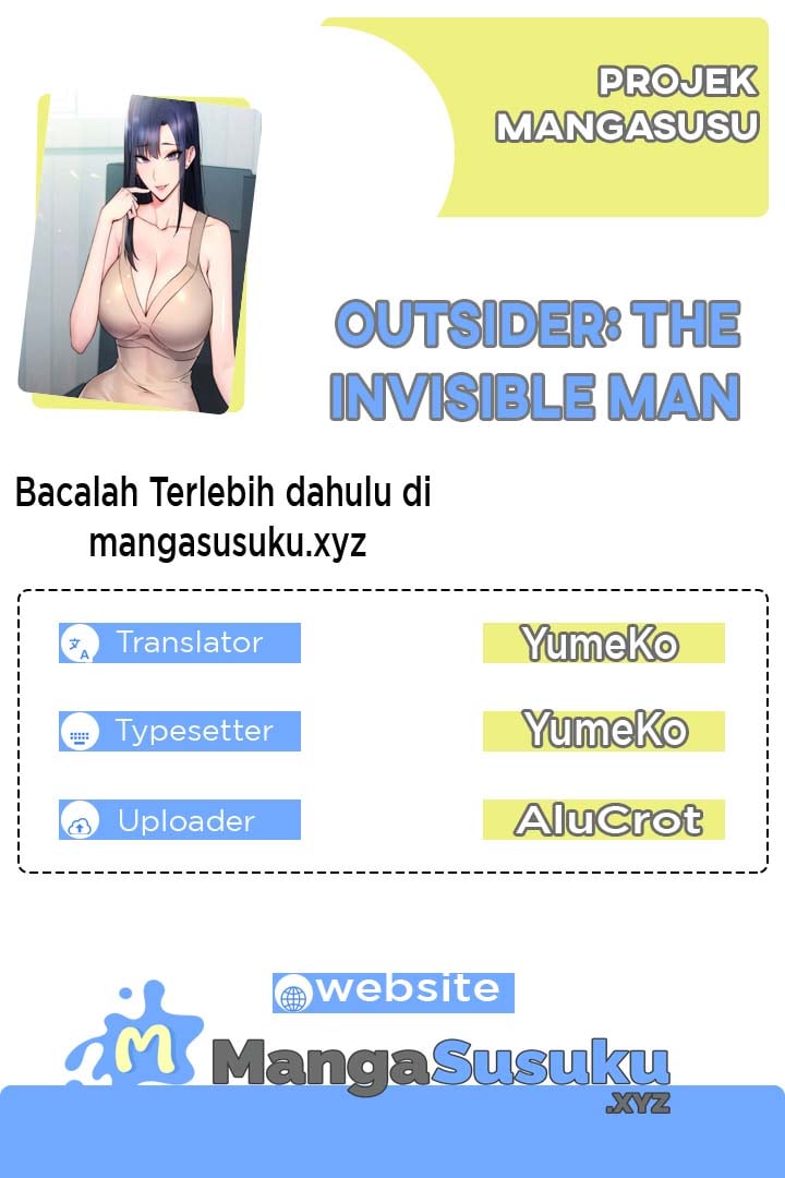 Outsider: The Invisible Man - Chapter 40 1