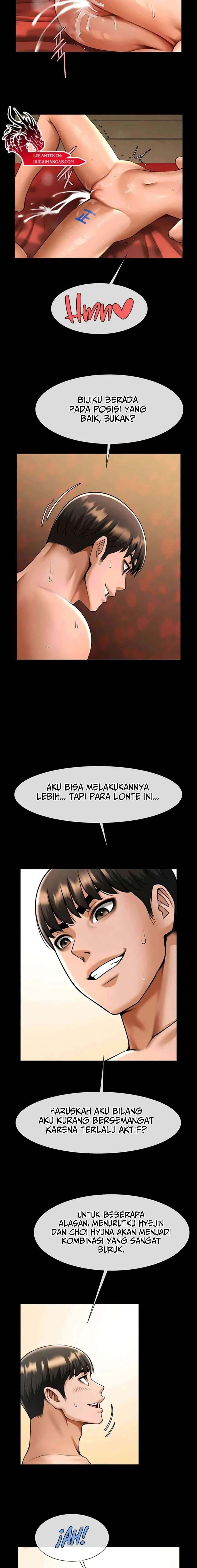 The Cheat Code Hitter Fucks Them All - Chapter 40 12