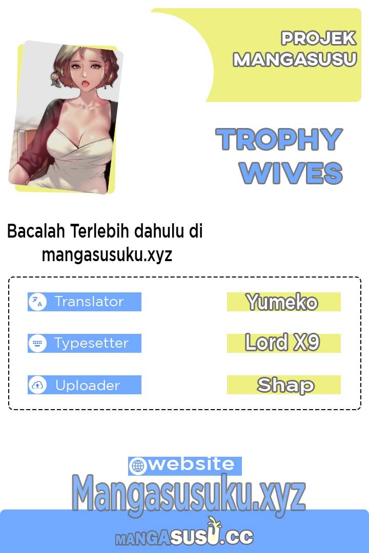 Trophy Wives - Chapter 40 1