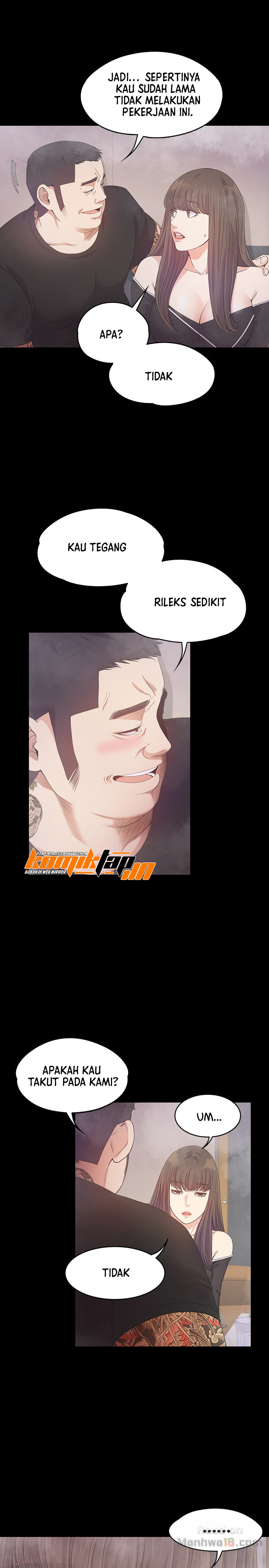 Gangnam Romance - Chapter 33 6