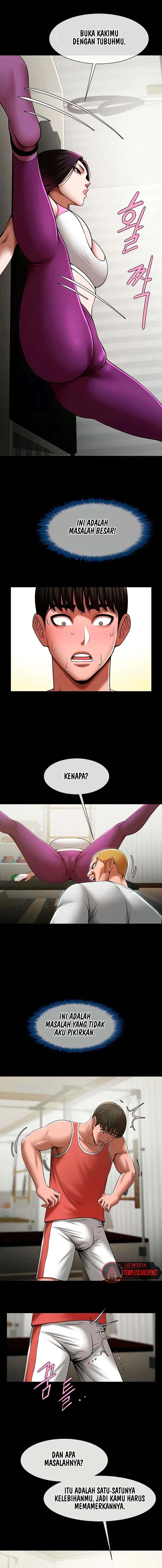 The Cheat Code Hitter Fucks Them All - Chapter 33 11