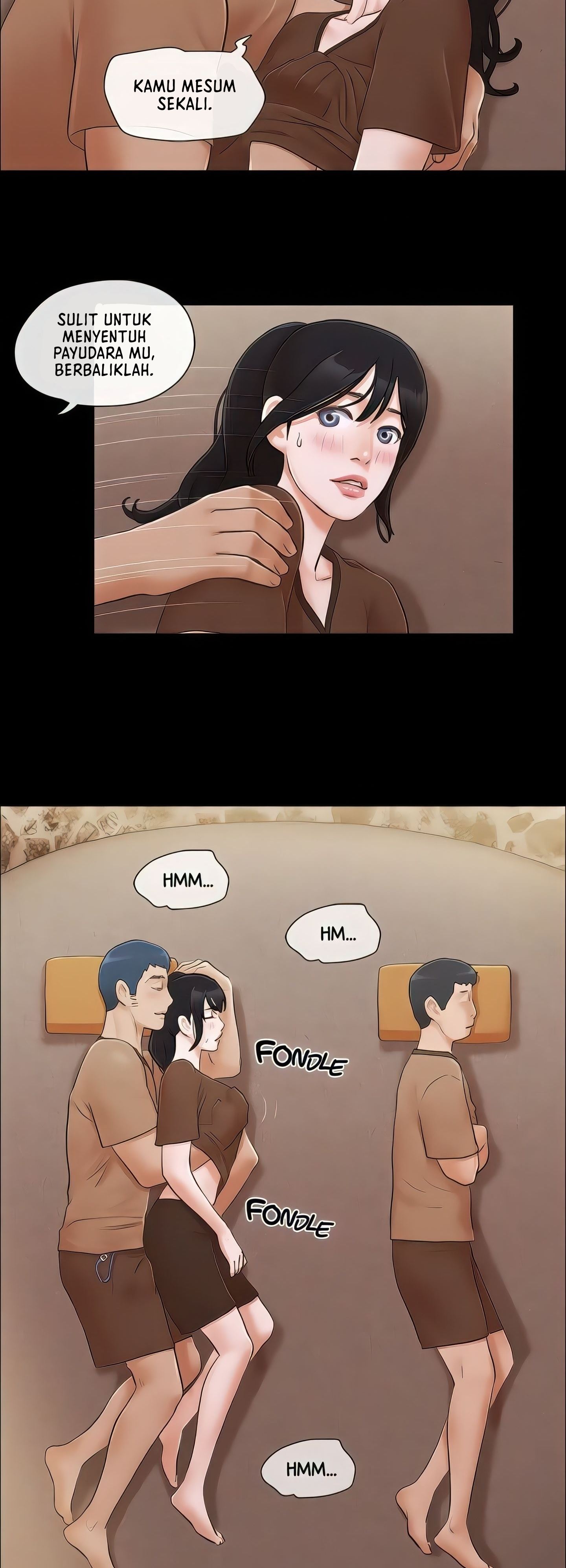 Only With Consent Uncensored - Chapter 33 17