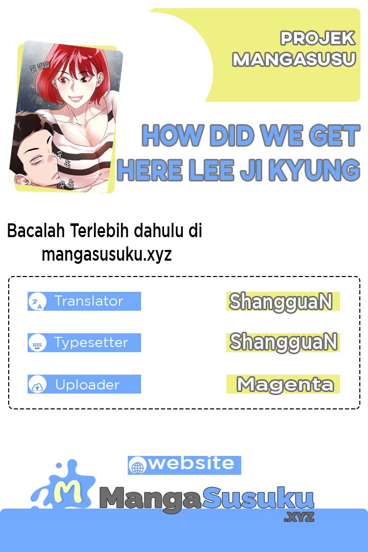 How Did We Get Here Lee Ji Kyung - Chapter 33 1
