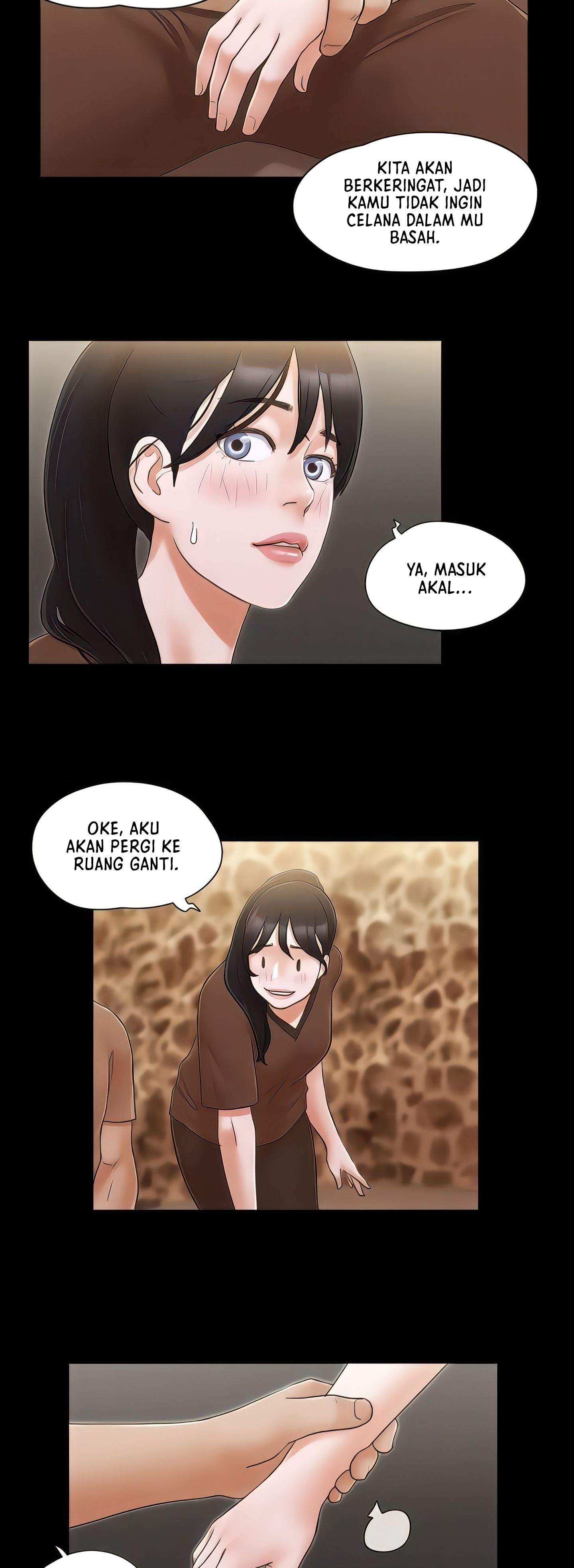 Only With Consent Uncensored - Chapter 33 2