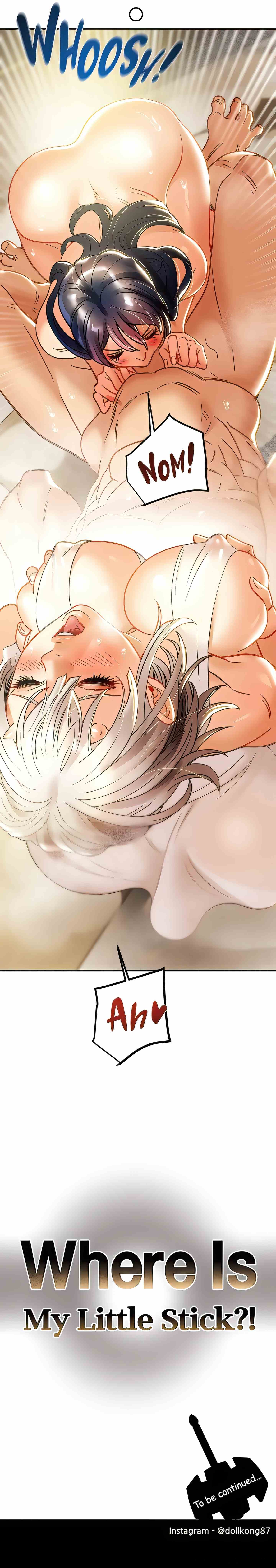 Where Is My Little Stick uncen - Chapter 33 39