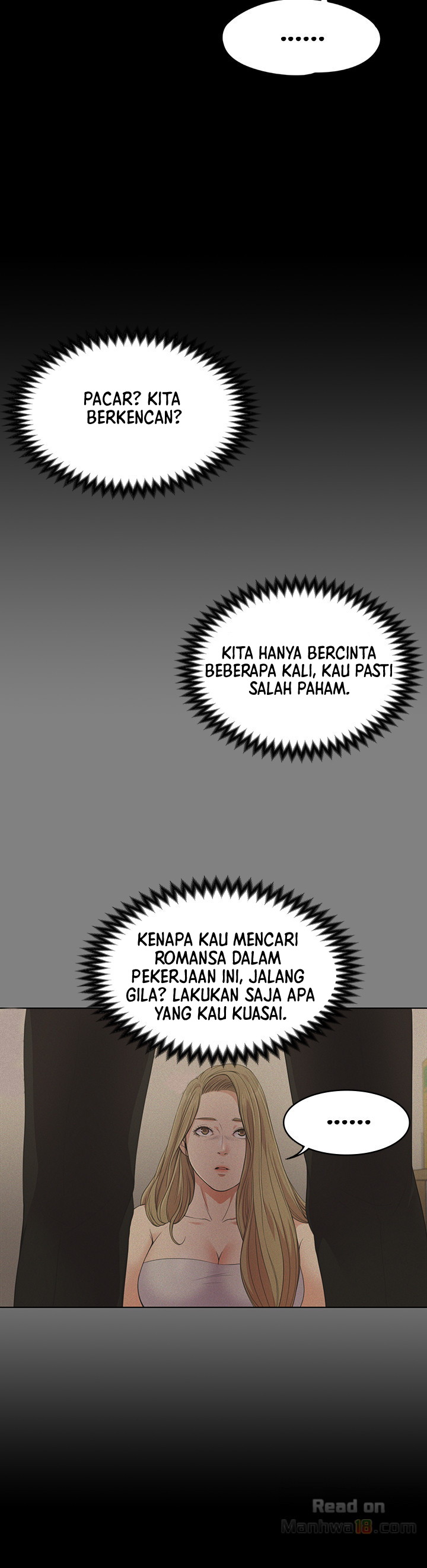 Gangnam Romance - Chapter 33 26