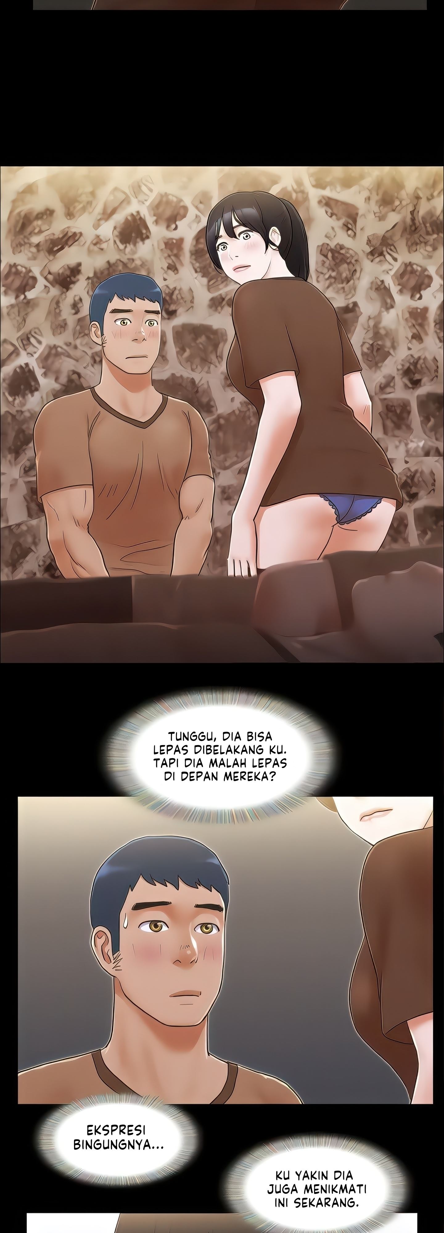 Only With Consent Uncensored - Chapter 33 9