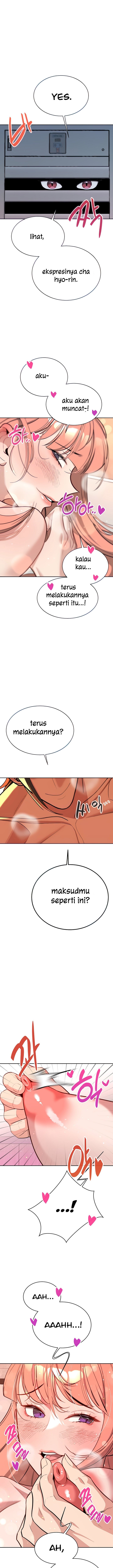 Secret Affairs of the 3rd Generation - Chapter 33 4