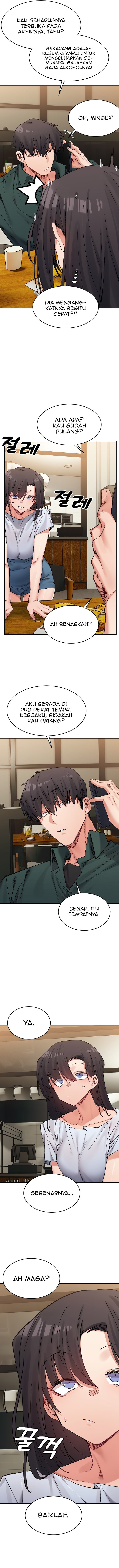 Delicate Relationship - Chapter 33 5 Delicate Relationship - Chapter 33 5