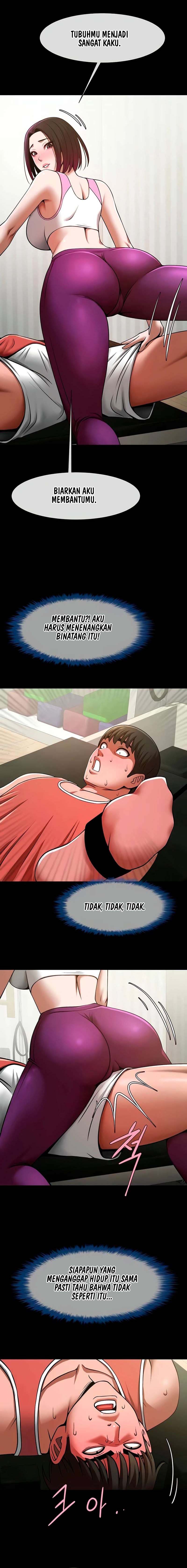 The Cheat Code Hitter Fucks Them All - Chapter 33 15