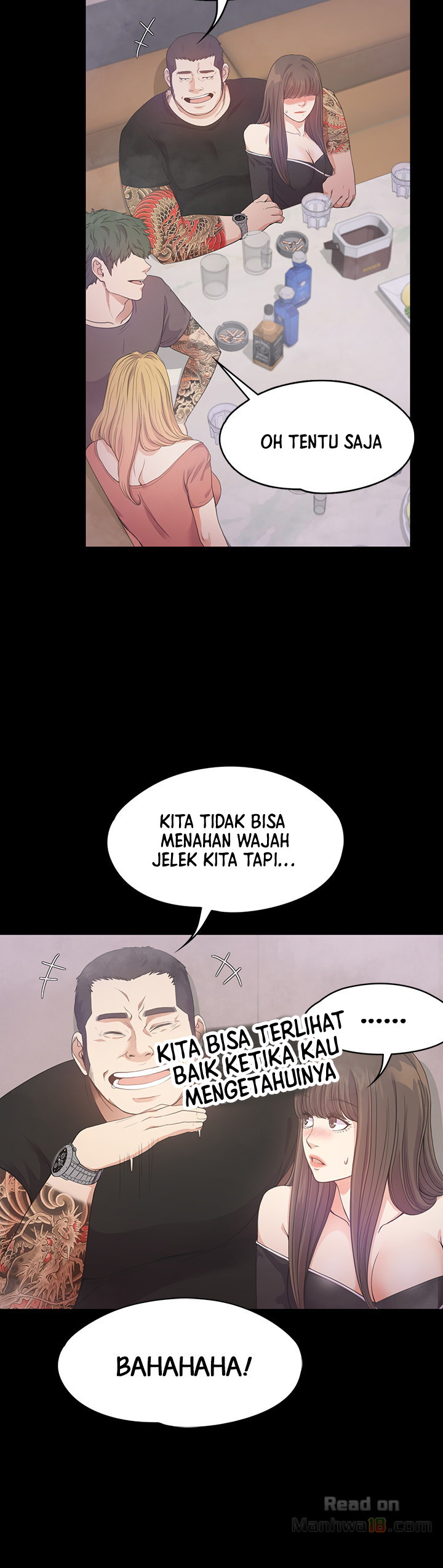Gangnam Romance - Chapter 33 8