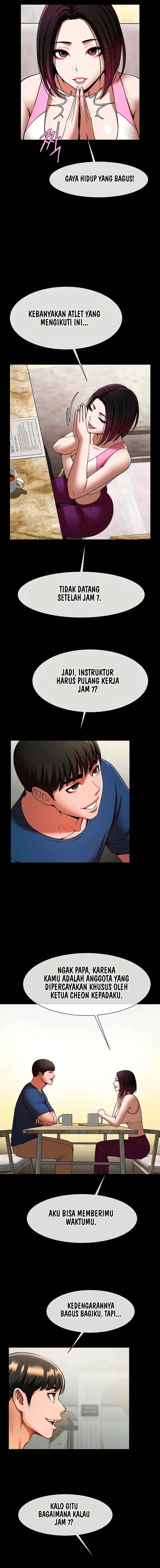The Cheat Code Hitter Fucks Them All - Chapter 33 6