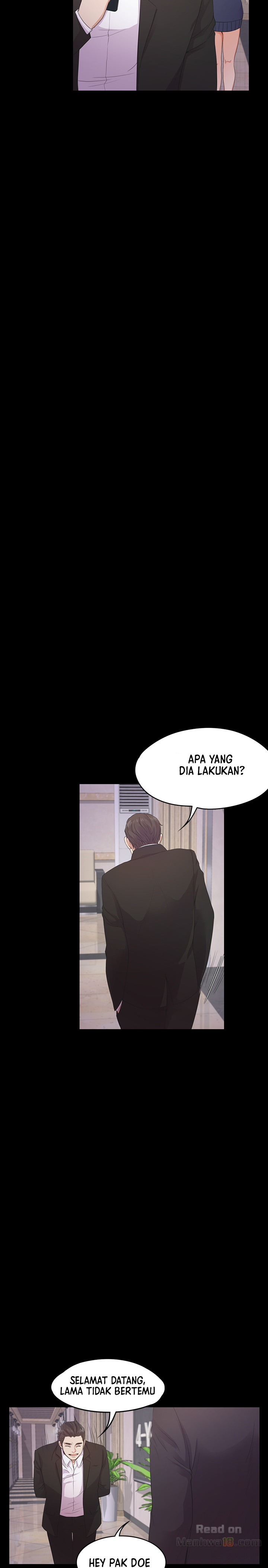 Gangnam Romance - Chapter 33 16