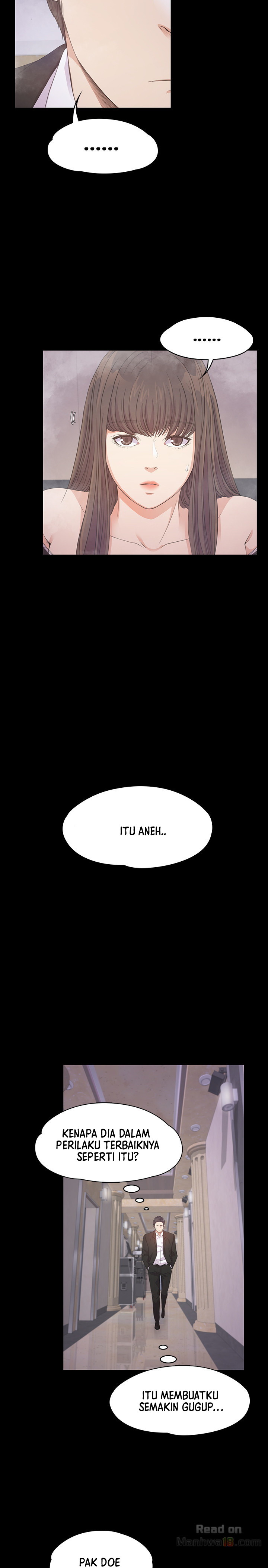 Gangnam Romance - Chapter 33 13