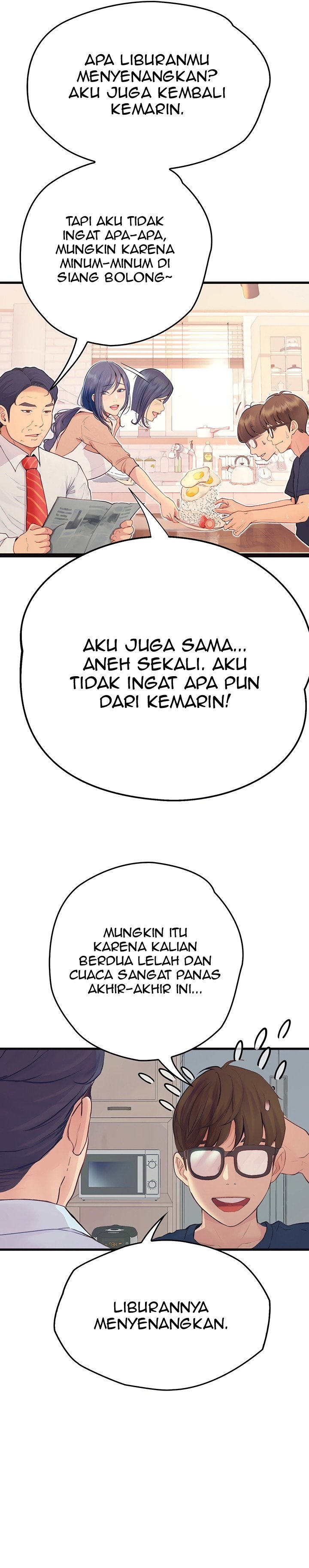 Happy Campus - Chapter 33 18