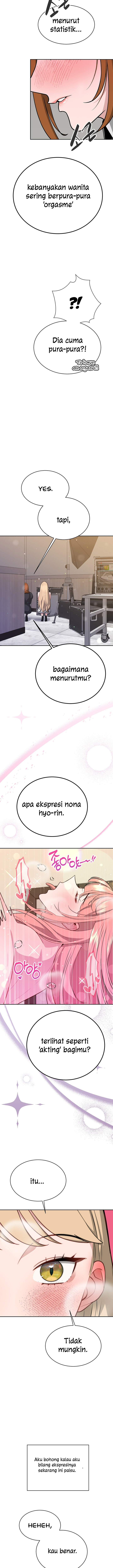 Secret Affairs of the 3rd Generation - Chapter 33 6