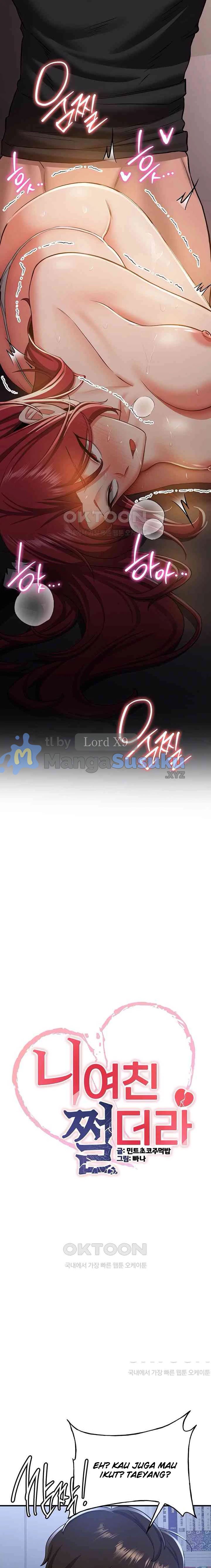 Your Girlfriend Was Amazing - Chapter 33 3 Your Girlfriend Was Amazing - Chapter 33 3