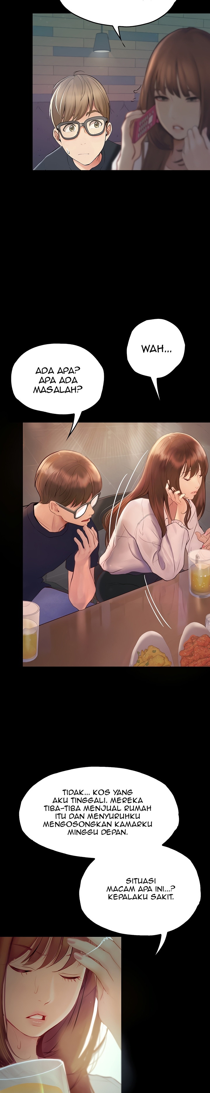 Happy Campus - Chapter 33 32