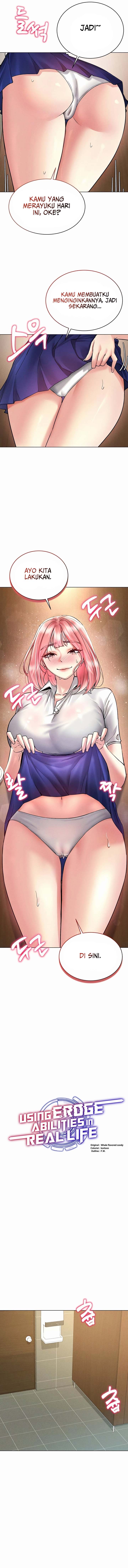 Eroge Game Skills IRL - Chapter 33 2