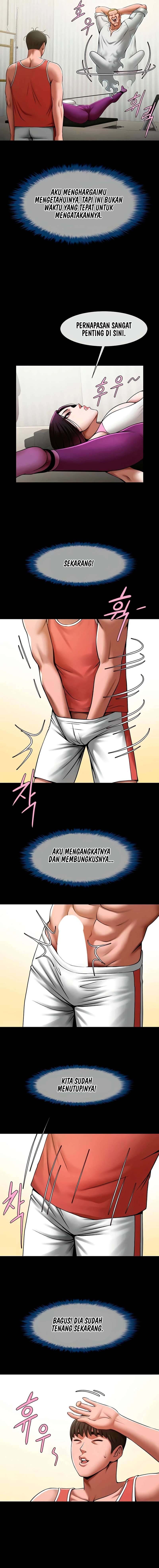 The Cheat Code Hitter Fucks Them All - Chapter 33 12
