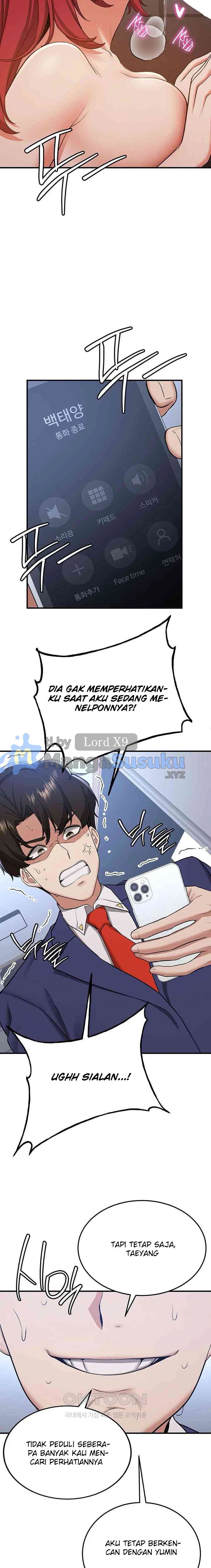 Your Girlfriend Was Amazing - Chapter 33 8 Your Girlfriend Was Amazing - Chapter 33 8