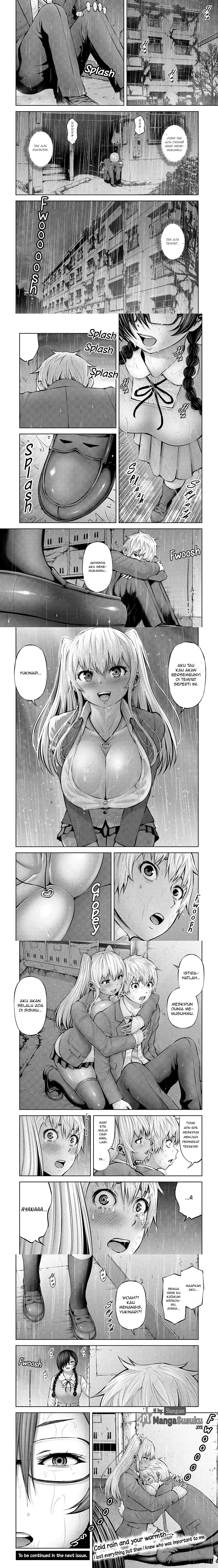 Adamasu no Majotachi - Chapter 33 5