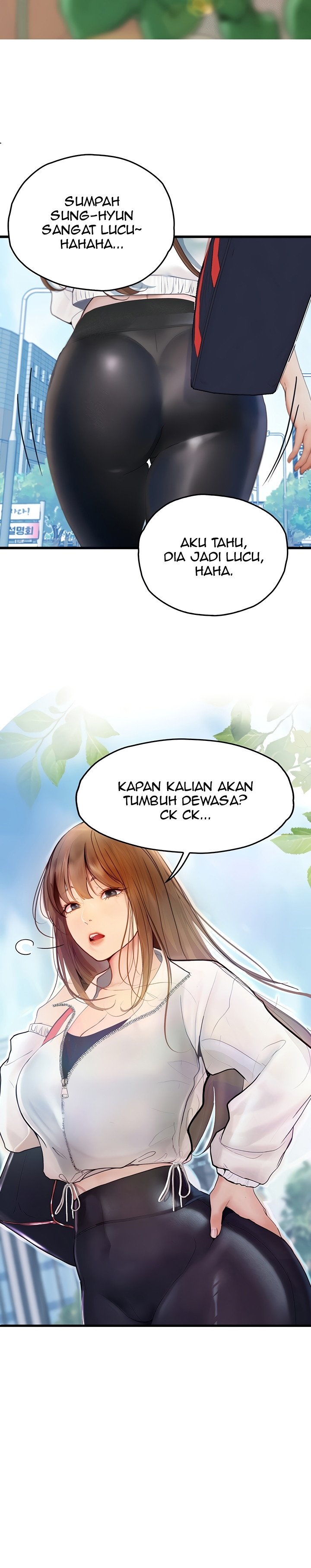 Happy Campus - Chapter 33 25