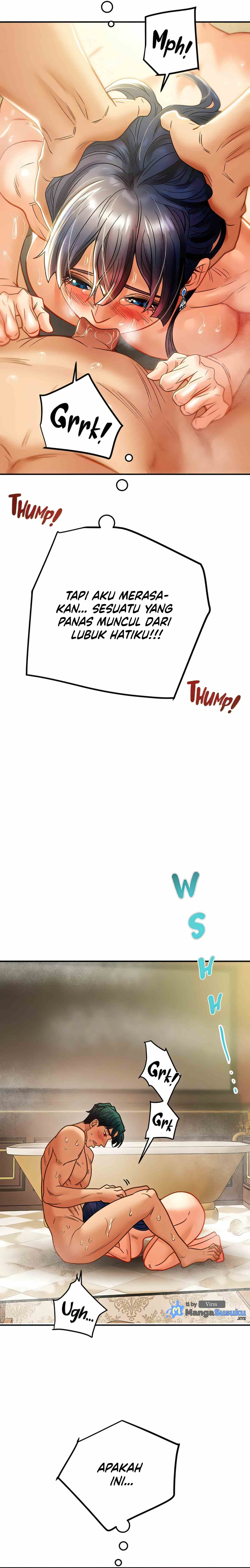 Where Is My Little Stick uncen - Chapter 33 31