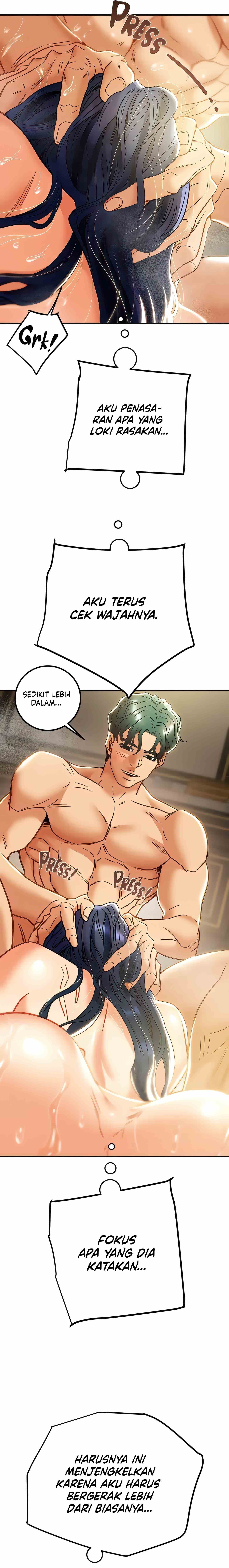 Where Is My Little Stick uncen - Chapter 33 30