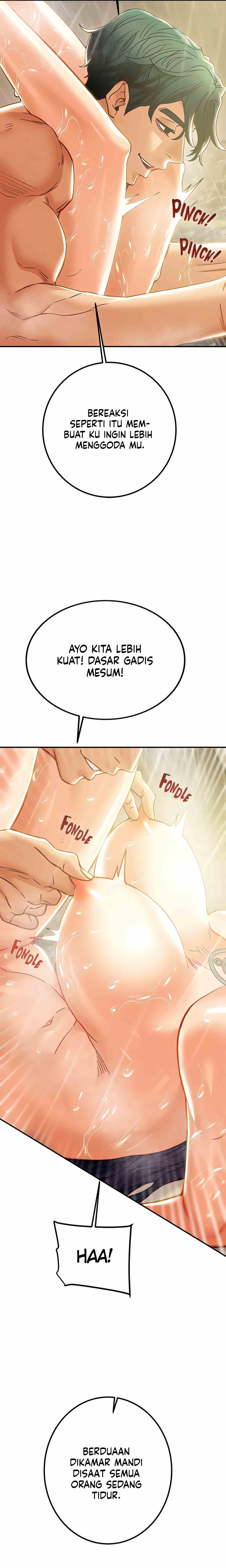 Where Is My Little Stick uncen - Chapter 33 13