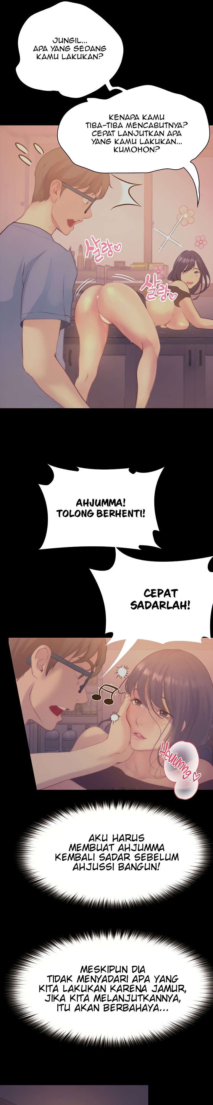 Happy Campus - Chapter 33 10