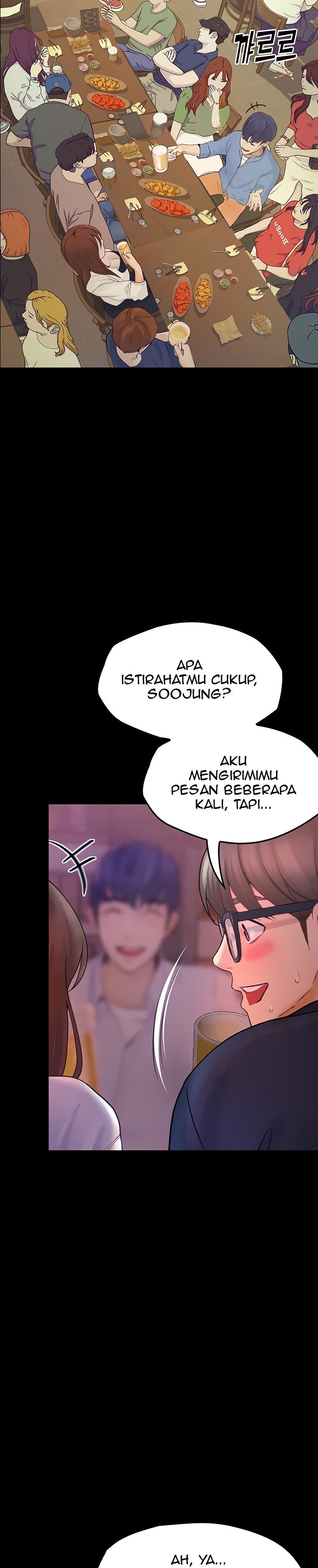 Happy Campus - Chapter 33 28