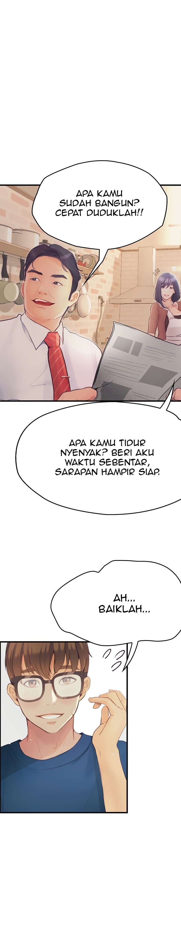 Happy Campus - Chapter 33 17