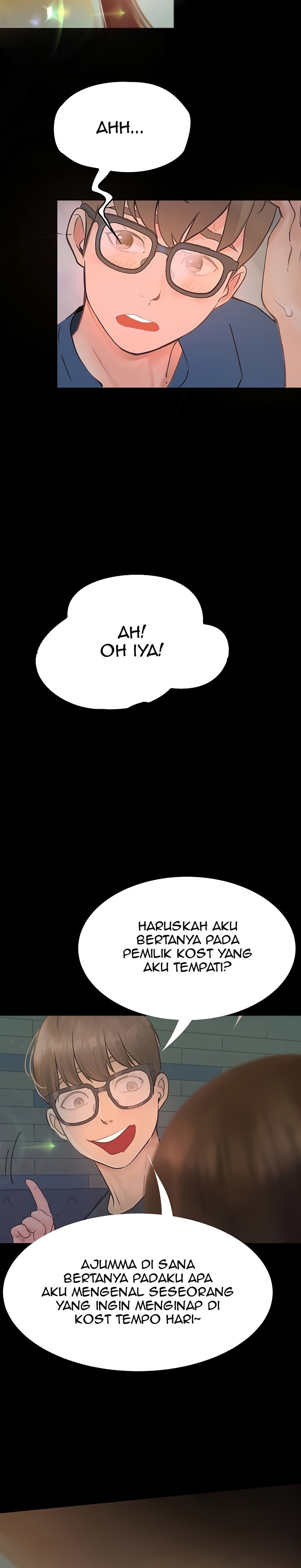 Happy Campus - Chapter 33 33