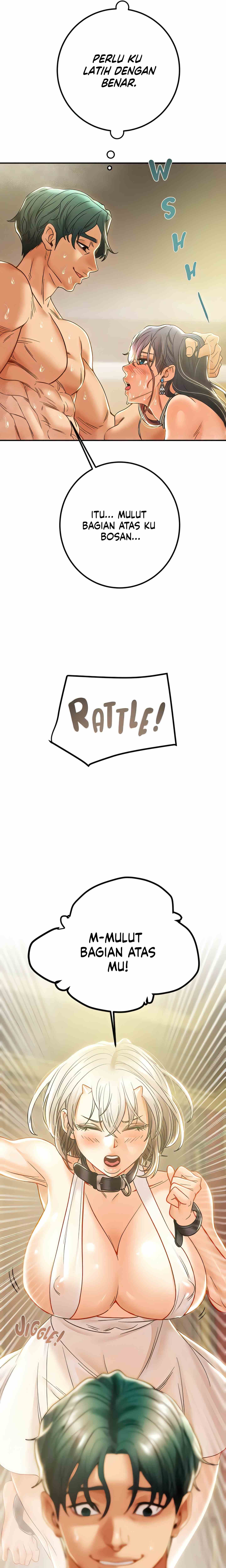 Where Is My Little Stick uncen - Chapter 33 34