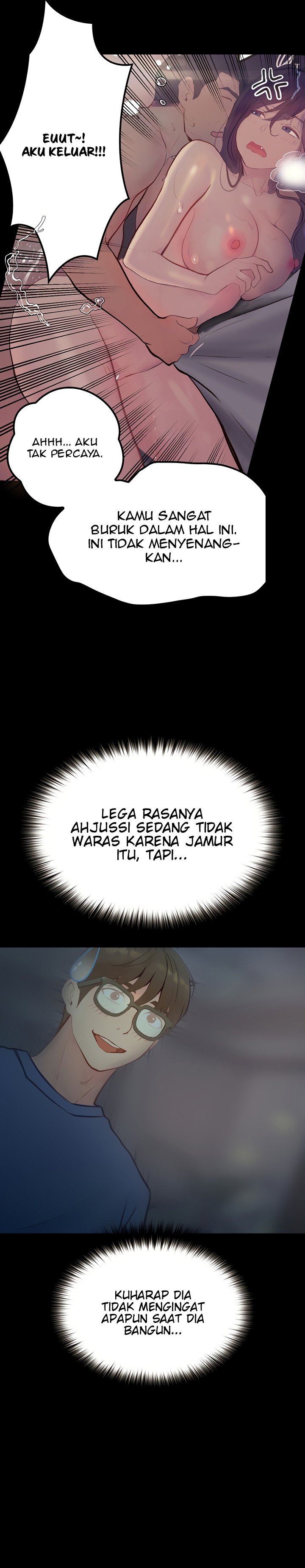 Happy Campus - Chapter 33 14