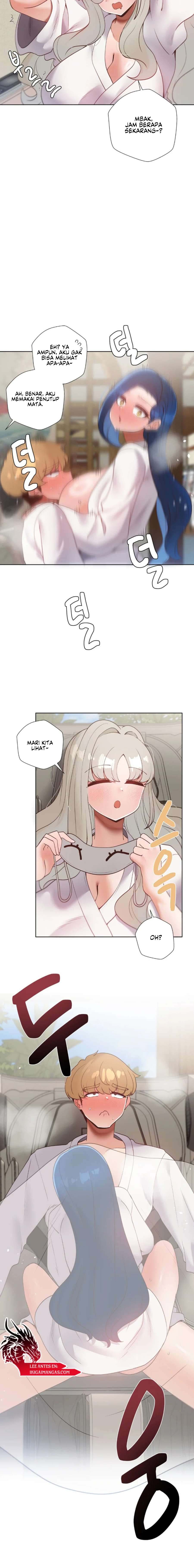 Family with Benefits - Chapter 33 10