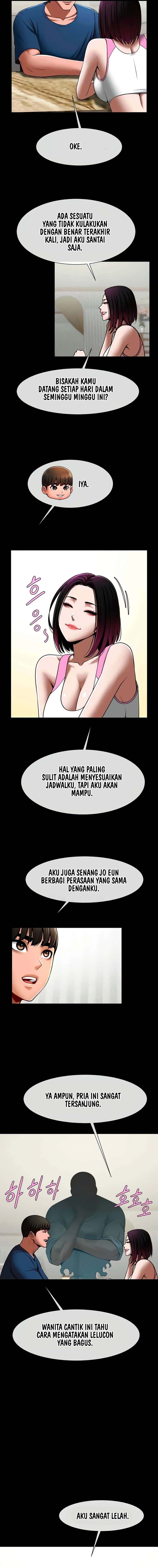The Cheat Code Hitter Fucks Them All - Chapter 33 7