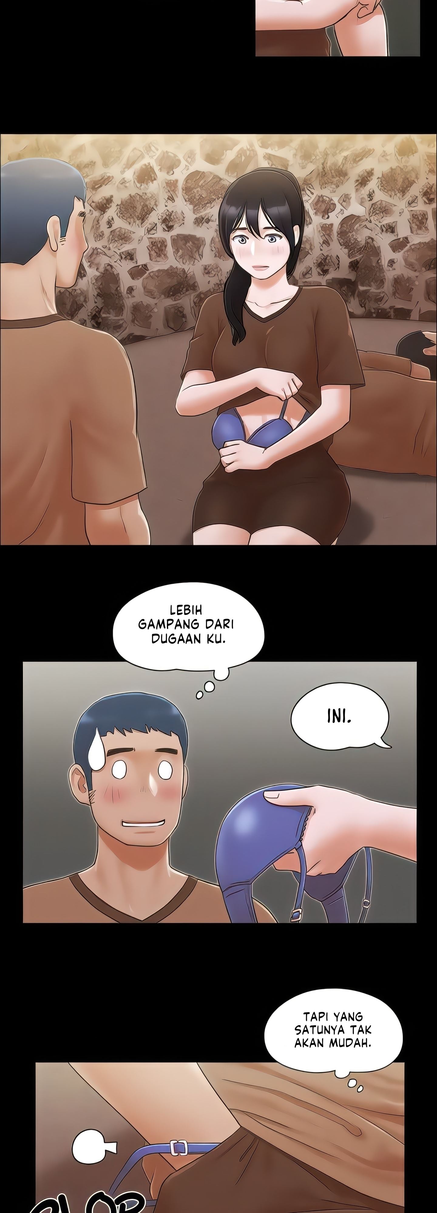 Only With Consent Uncensored - Chapter 33 7
