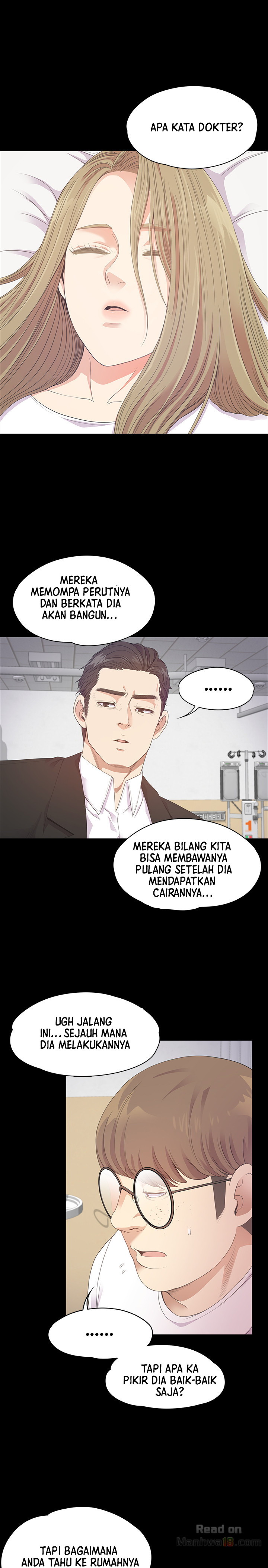 Gangnam Romance - Chapter 33 24