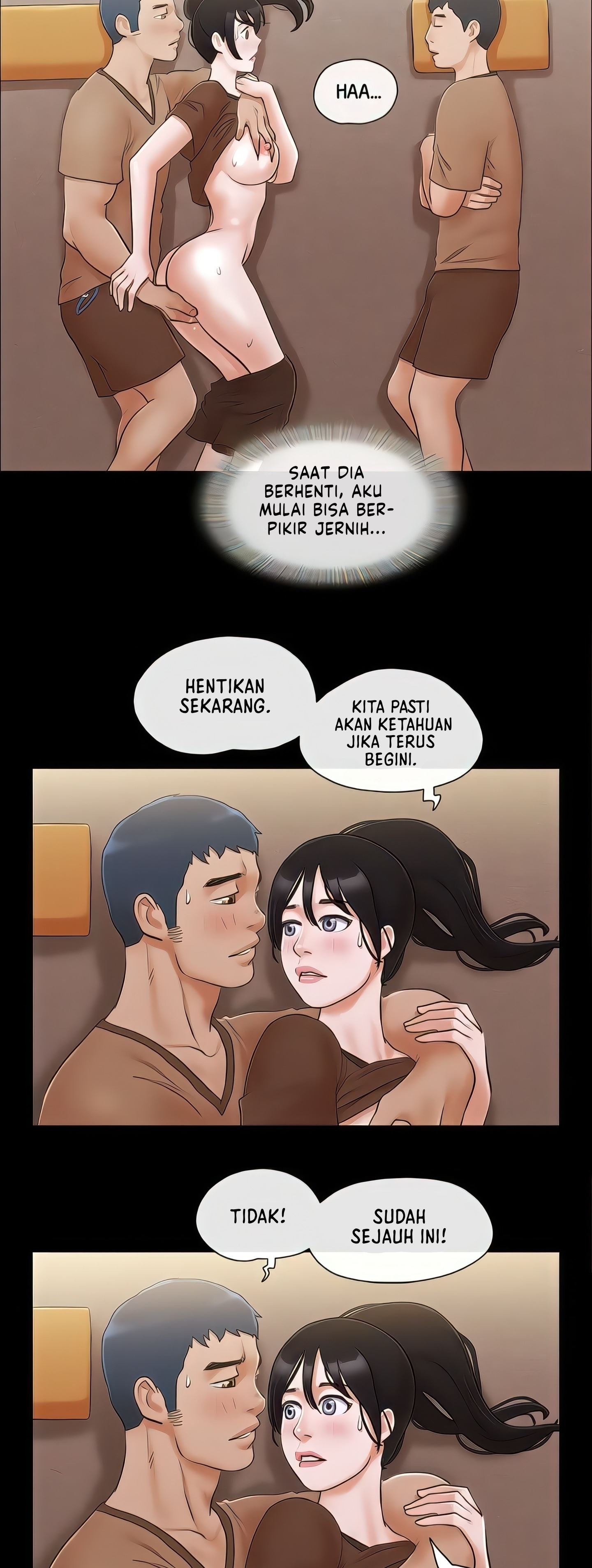 Only With Consent Uncensored - Chapter 33 30