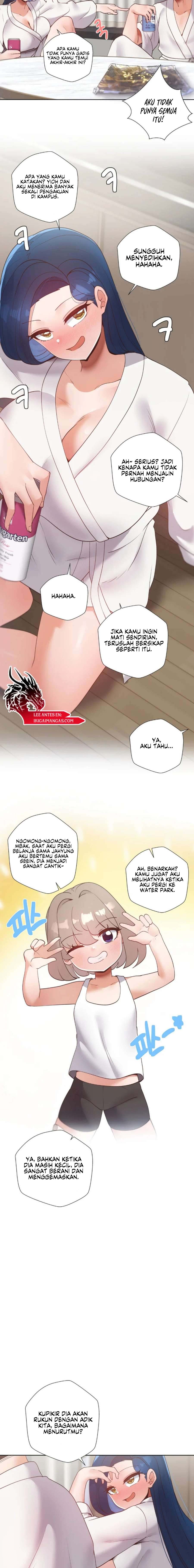 Family with Benefits - Chapter 33 15