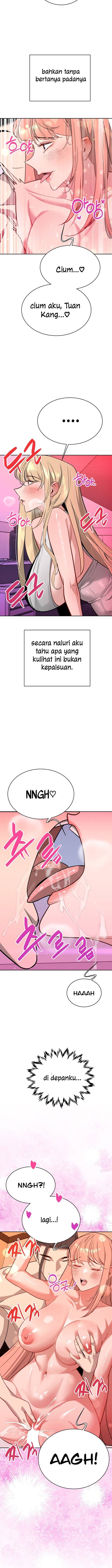 Secret Affairs of the 3rd Generation - Chapter 33 7