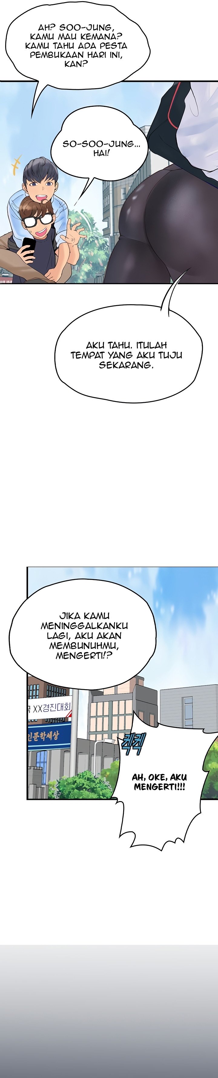 Happy Campus - Chapter 33 26