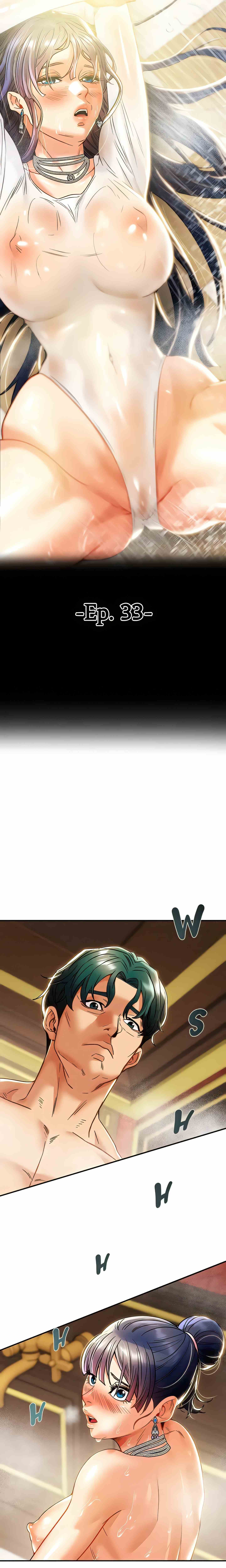 Where Is My Little Stick uncen - Chapter 33 4