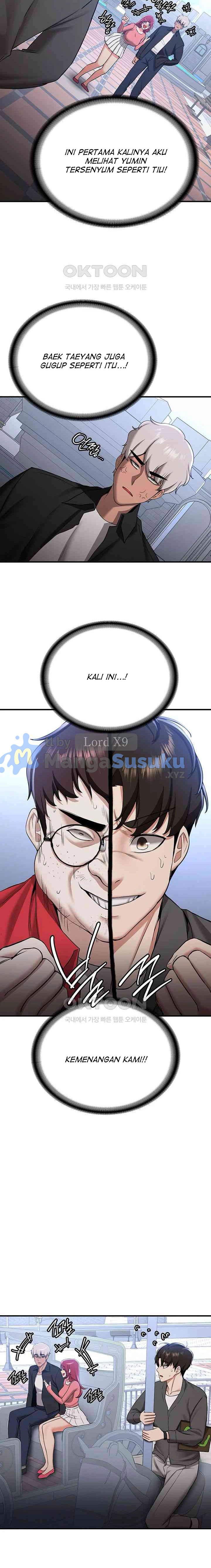 Your Girlfriend Was Amazing - Chapter 33 17 Your Girlfriend Was Amazing - Chapter 33 17