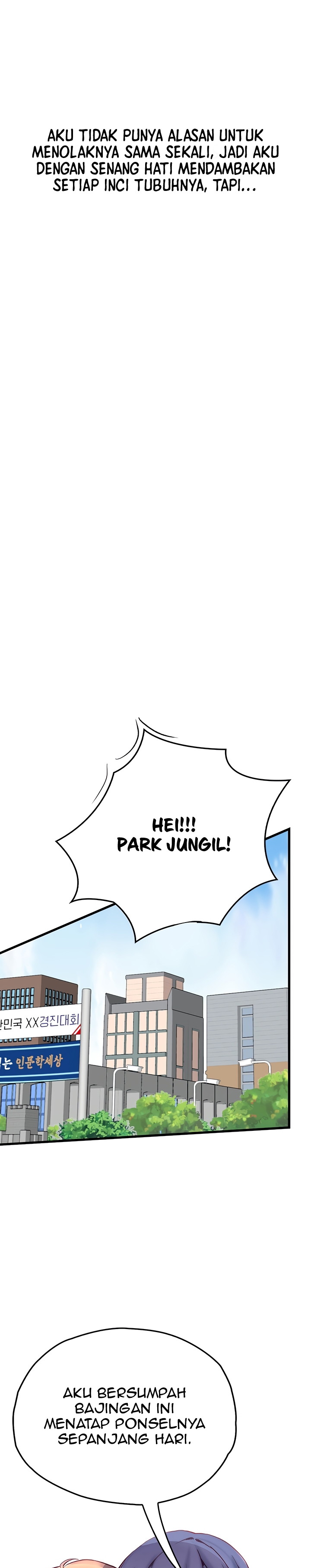 Happy Campus - Chapter 33 23