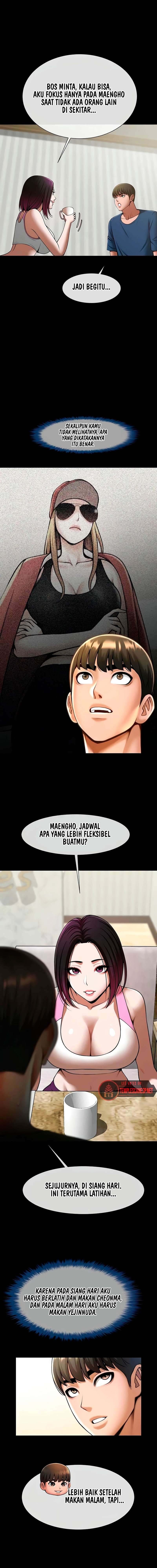 The Cheat Code Hitter Fucks Them All - Chapter 33 5